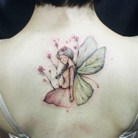 fairy tattoo|small fairy tattoos for women.